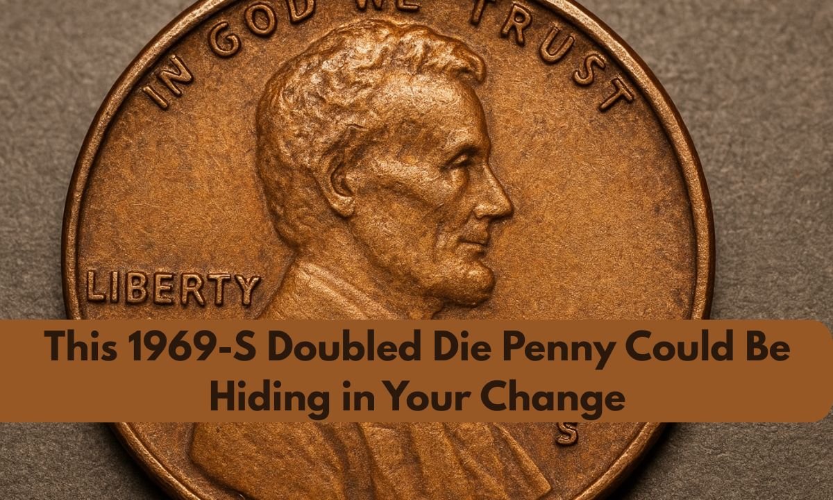 This 1969-S Doubled Die Penny Could Be Hiding in Your Change