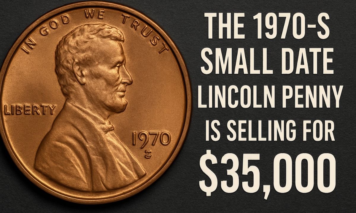 1970-S penny value, small date Lincoln penny, rare Lincoln cents, coin collecting, 1970-S small date vs large date, valuable pennies, rare coins worth money, Lincoln penny errors, coin grading, 1970-S penny worth