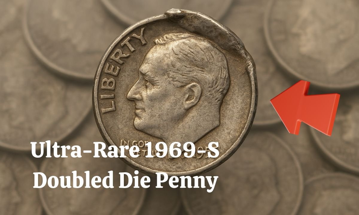 This Roosevelt Dime Mint Error Is Now Worth $350,000 – Look Before You Spend It