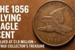 [short-codThe 1856 Flying Eagle Cent Valued at $1.8 Million – A True Collector’s Treasure1]